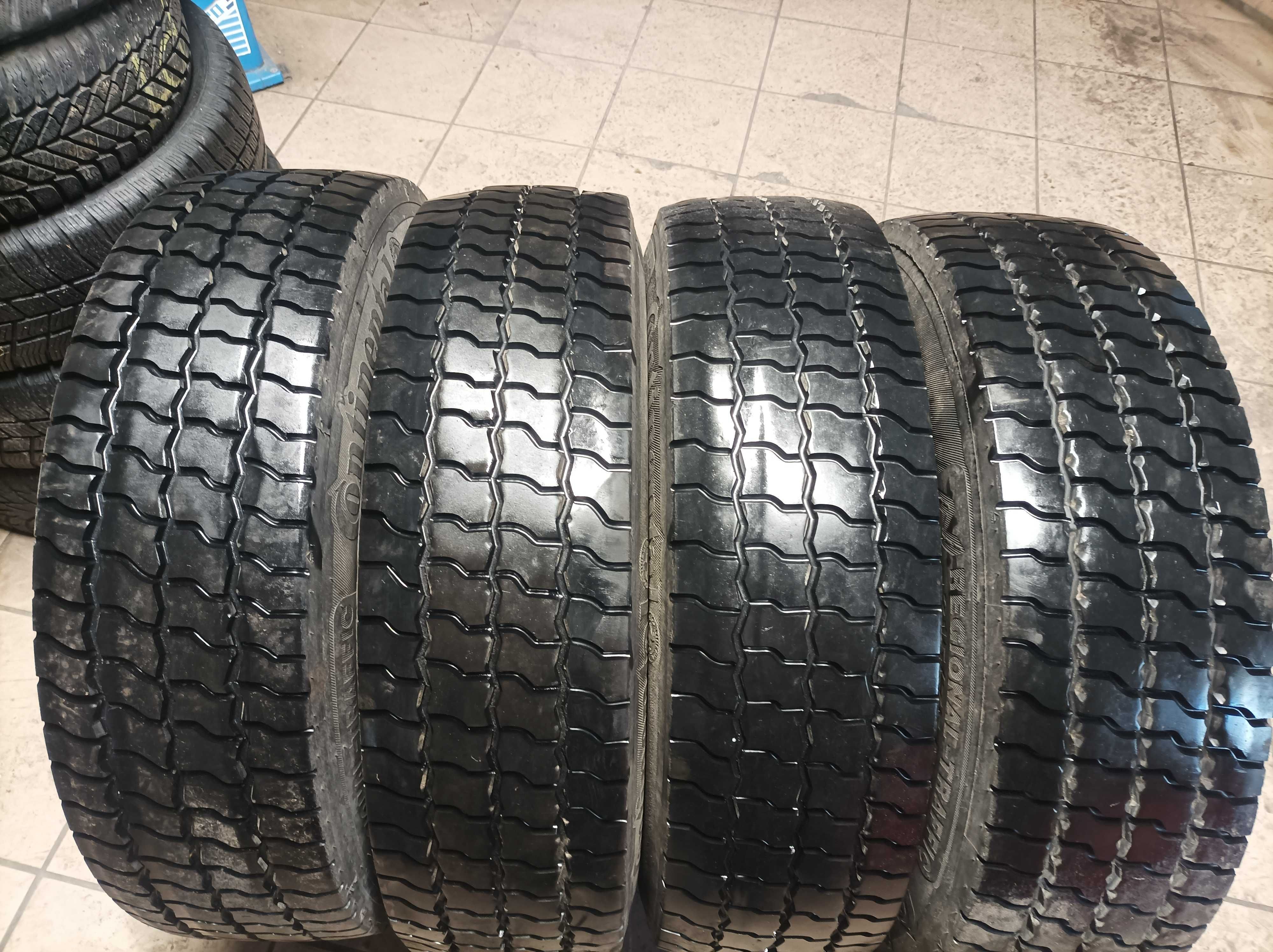 215/75R17,5  Continental 4szt