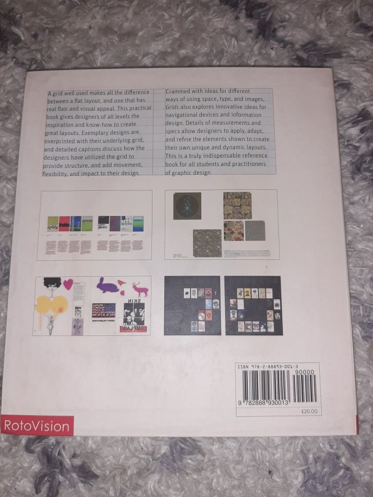 Grids Creative Solutinos for Graphic Designers (LSDP2)