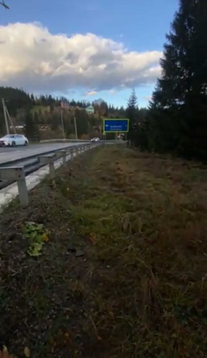 Хороша пропозиція земельної ділянки - Яблуниця