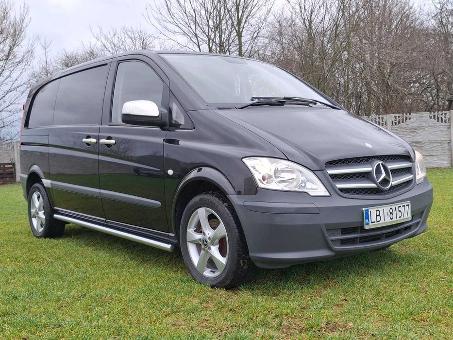 Mercedes-Benz Vito 157 TKM