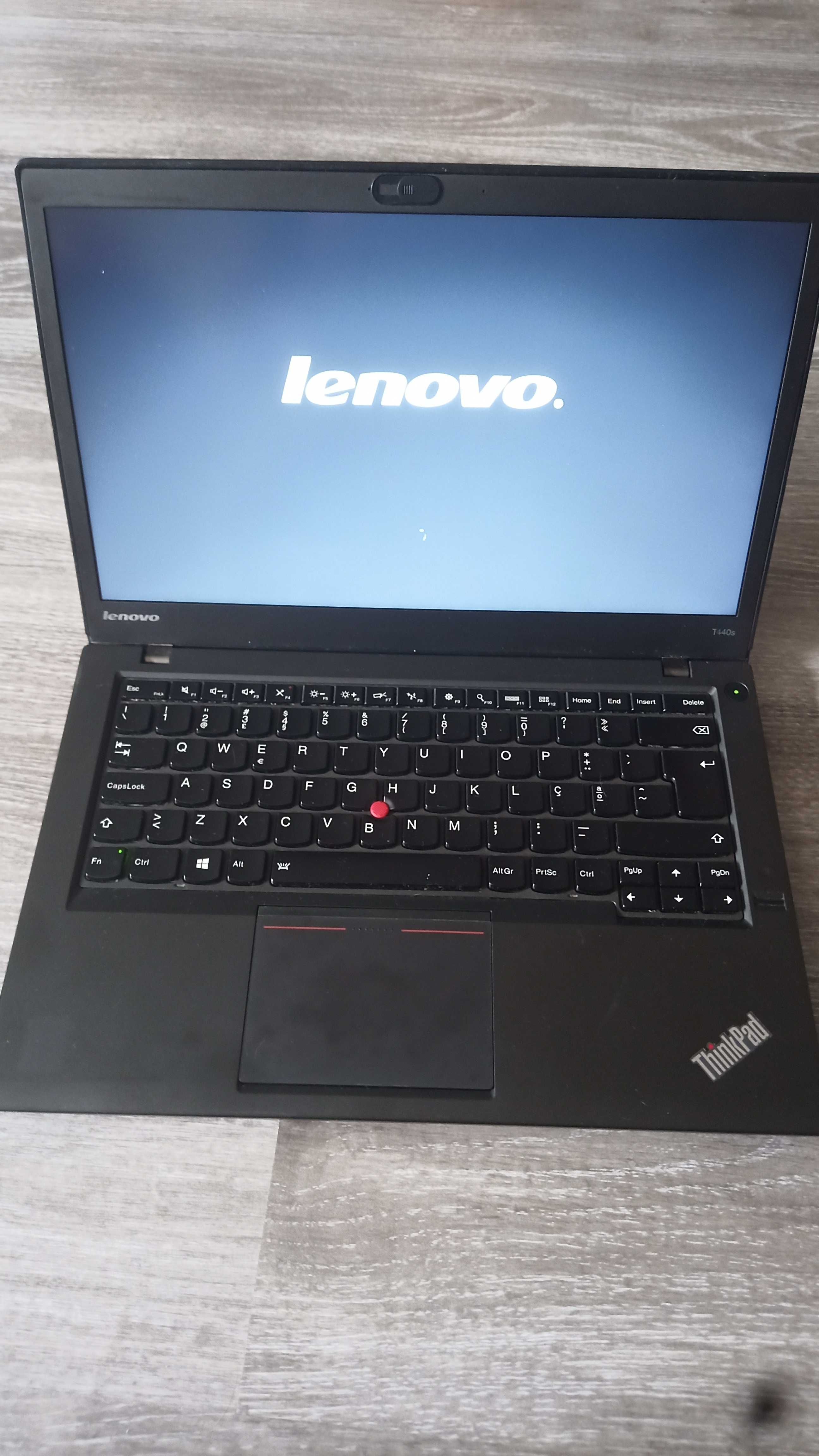 LENOVO t440s i7 + dockstation + 2x Ac Adapter