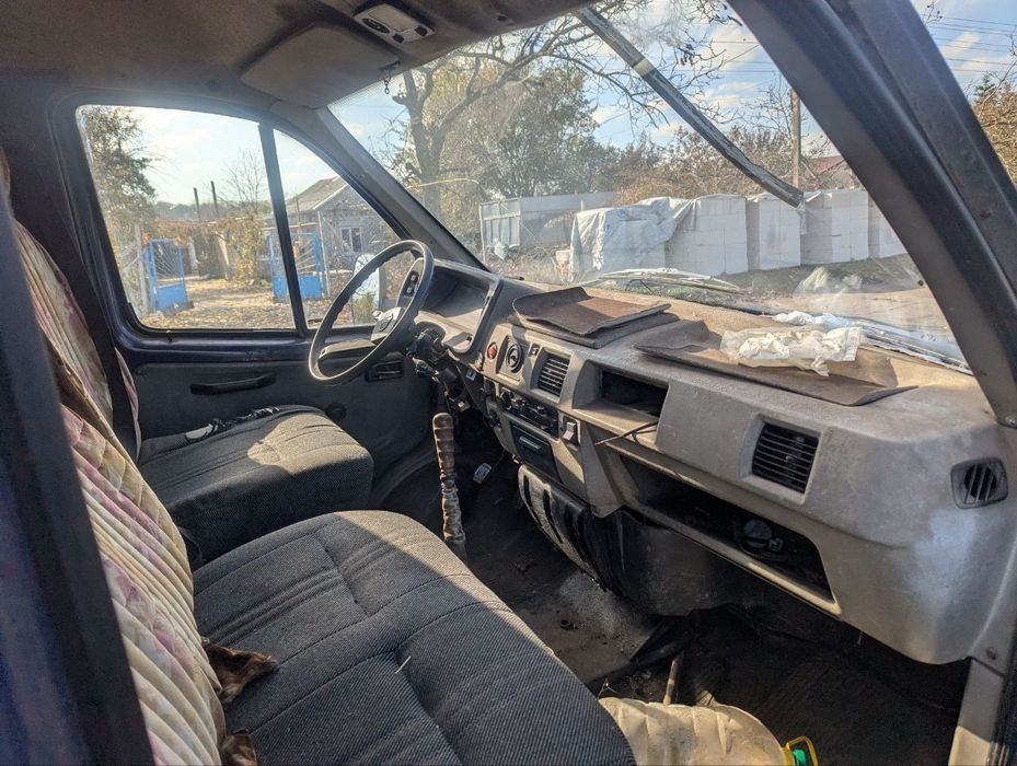 Газель по тех паспорту