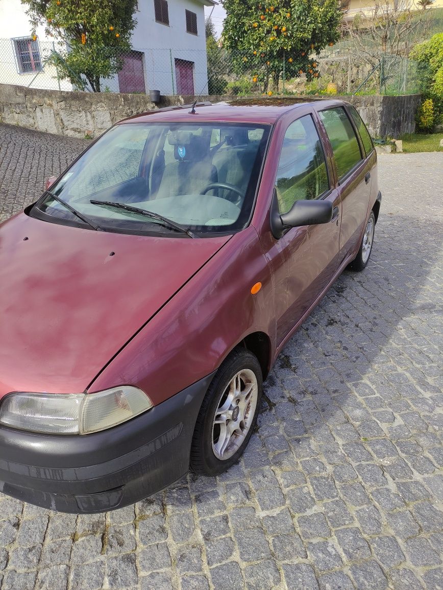 Fiat Punto de 95