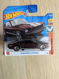 Hot wheels Ford Mustang '65