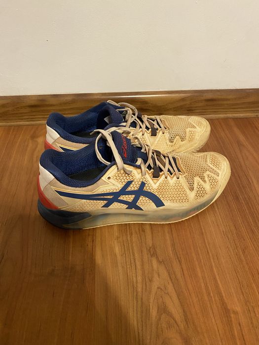 Кроссовки Asics Gel-Resolution 8 Clay 1041A076