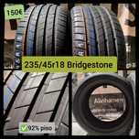 Pneus ocasião  235/45r18  275/40r18