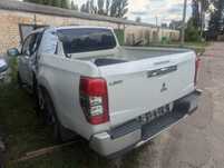 Разборка (розборка) Mitsubishi L200,  2006-2022 років Шрот