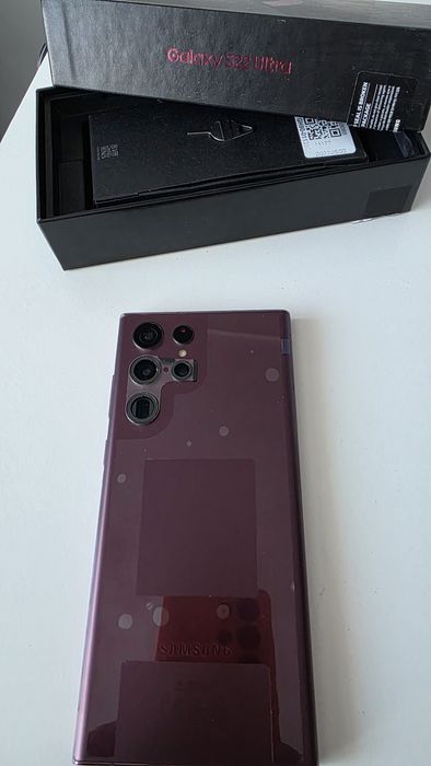 Samsung s22 ultra 512 gb