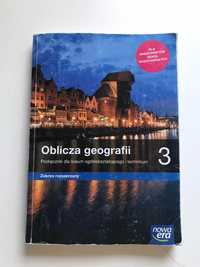 Oblicza Geografii 3 Podręcznik Nowa Era PR