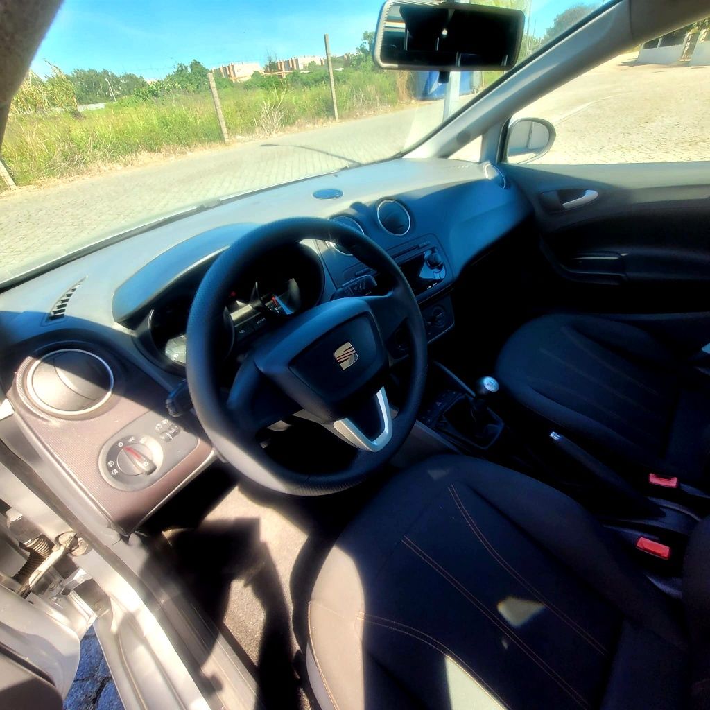 Seat Ibiza ST 1.2Tdi 2012