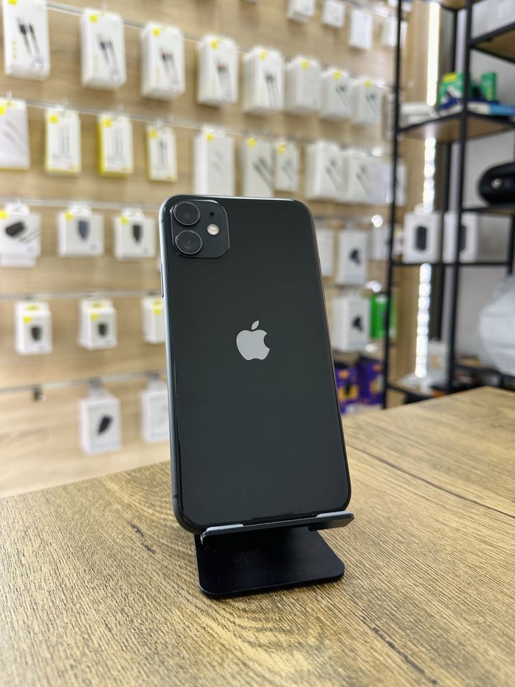 iPhone 11 64gb Гарантія! Магазин! Айфон 11 64гб 240$