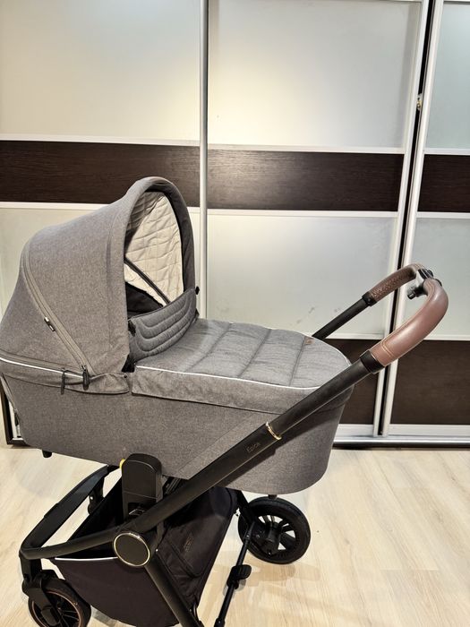Коляска Carrello Epika iron grey карело епіка 3в1