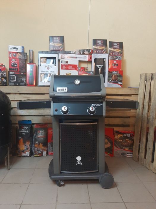 ‼️ГАРАНТІЯ‼️ Гриль газовий Weber Spirit E-210 Classic