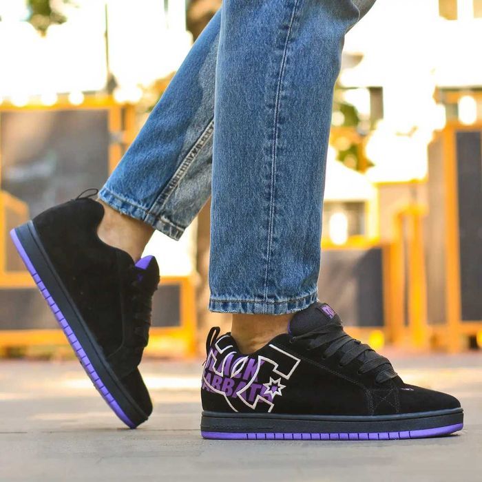 !SALE! DC x Court Graffik Black Sabbath 37 38 39 40 41 42 43 44 45 дс
