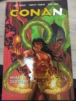 Komiks Conan tom 2 miasto złodziei