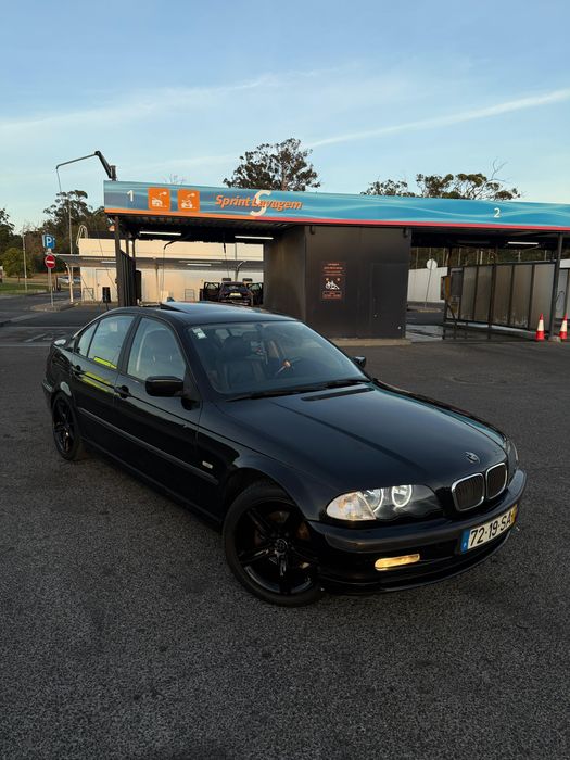 Bmw e46 320d 2.0 disel