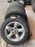 диски 5x139 R20 Dodge RAM 1500 Dakota Durango резина грязь 33/12.5 R20