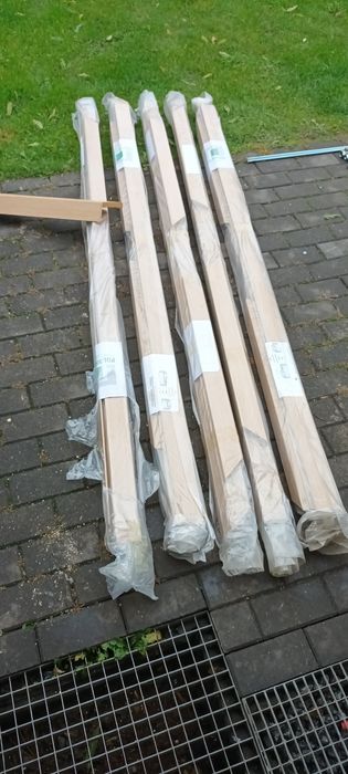 Ościeżnica 60cm 5szt