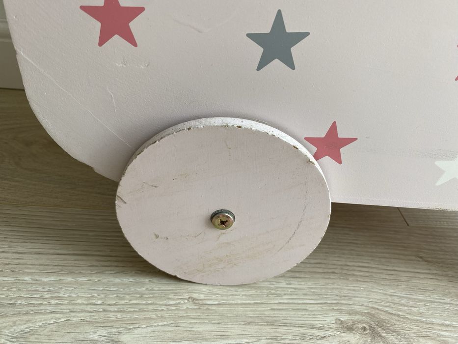 Wózeczek na zabawki