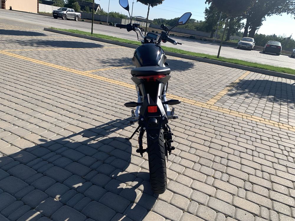 Електромотоцикл super soco