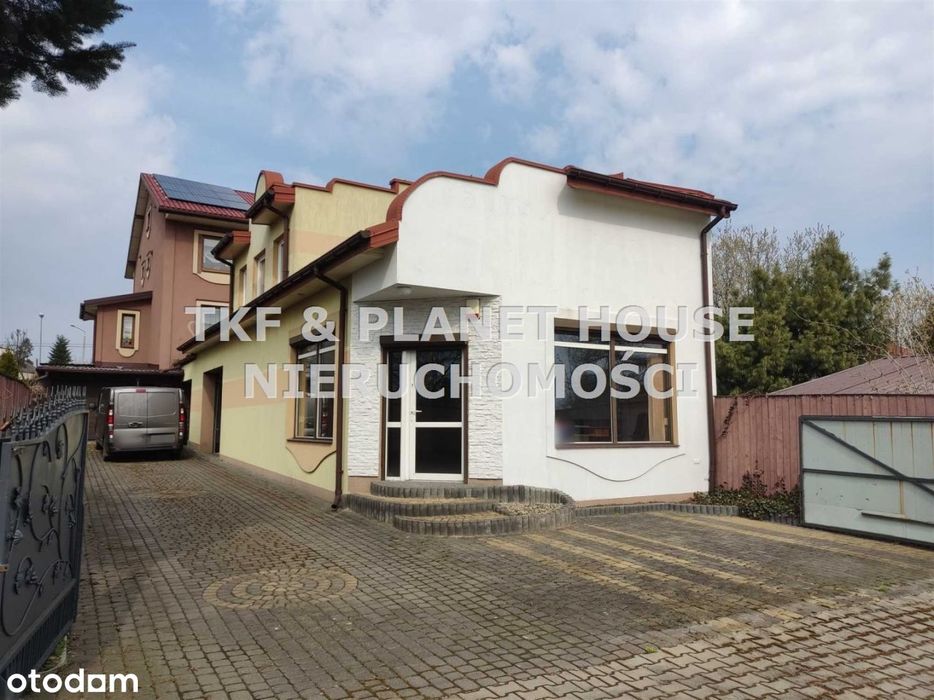 Lokal usług. 115m2 na sprzedaż Drzewica/Kolejowa