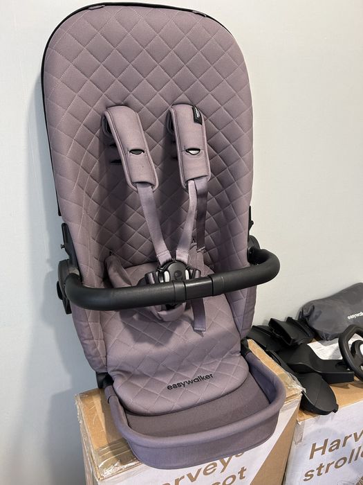 Коляска Easywalker Harvey 5 Premium