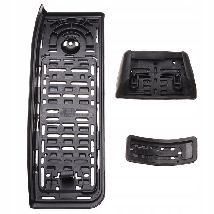 Audi A4 B9 A5 B9 Q5 FY накладки на педалі тюнинг Sline