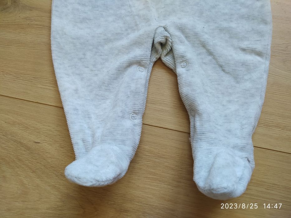 Śpiochy niemowlęce r.56