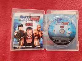 Jogo PS3 - WWE Smackdown vs RAW 2008