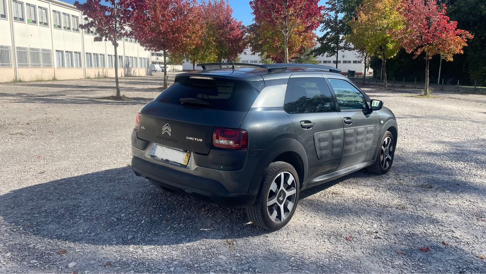 Citröen C4 Cactus 2016