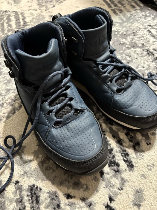 Adidasy sportowe śniegowce r. 34