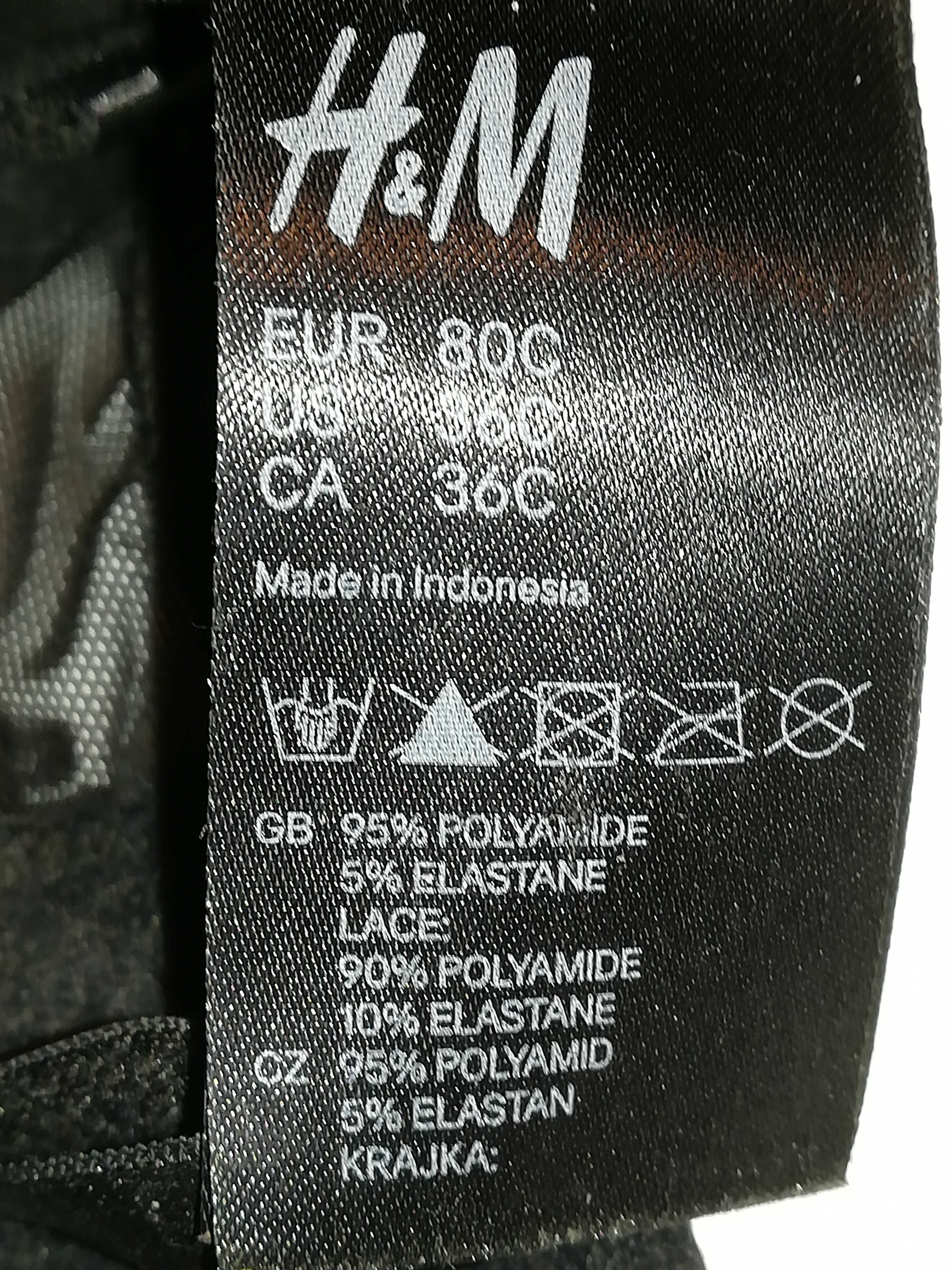 Biustonosz 80C Push Up Esotiq Intimissimi Triumph
