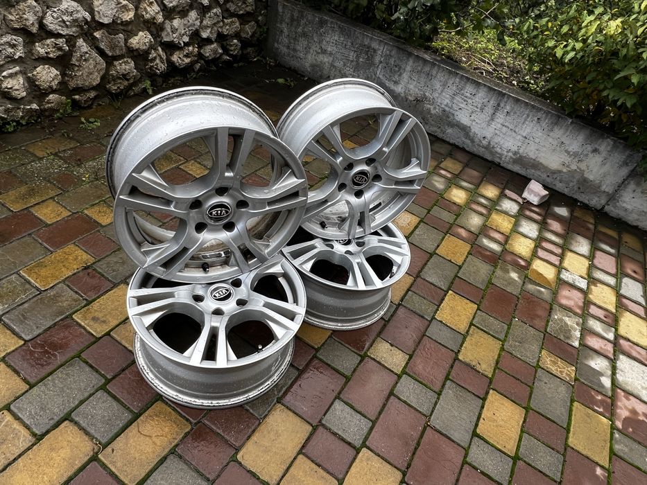 Титанові диски для авто