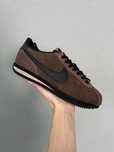 Nike Cortez Brown/Black кортез кортези коричневі