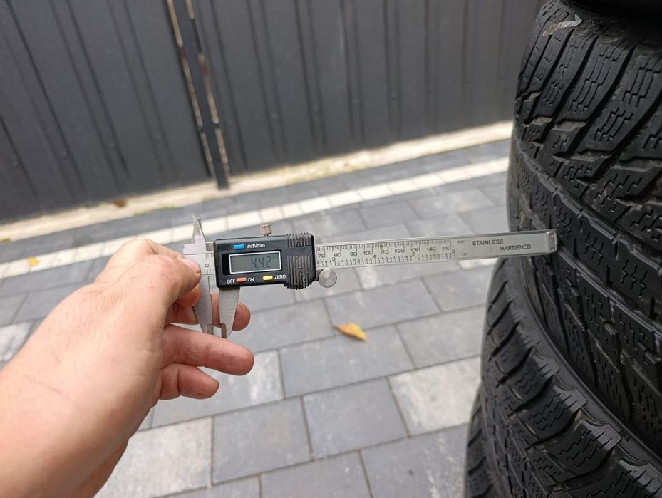 Резина шини 235/55 r18 Nokian WR SUW 3 2019 р.в