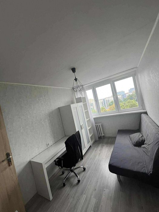 Pokoj jednoosobowy ul. zielinskiego, centrum obok sky tower, Wroclaw