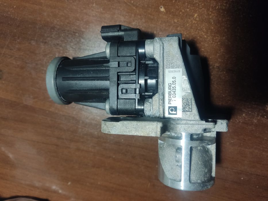 Клапан EGR PIERBURG 7.03435.05.0 Megane 3, Scenic 3, Меган 3, Сценік 3