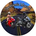 Oplatek na tort Motor Harley Ducati
