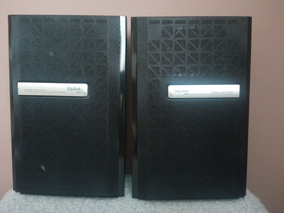 Głośniki Kolumny głośnikowe - opis.