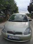 Toyota Yaris oso