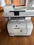 Sprzedam drukarkę HP Color LaserJet CM2320nf MFP–do serwisu/na części
