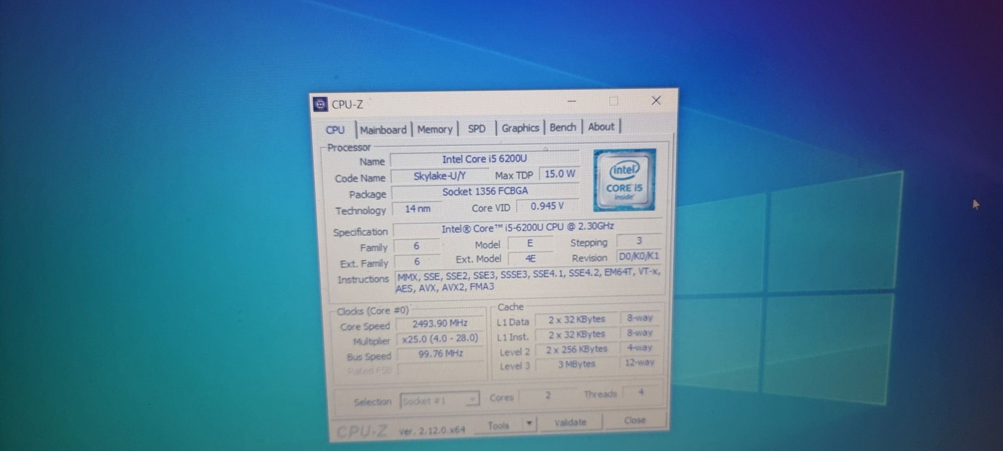HP book 15u g3 i5
