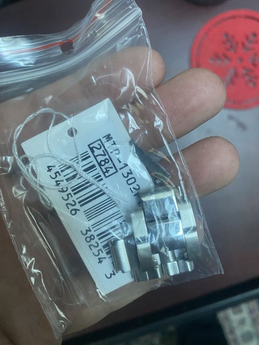 Casio MTP 1302 PE Zegarek stan idelany OKAZJA