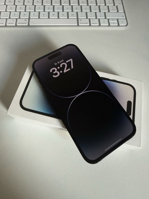 iPhone 14 Pro 128gb Black Bateria 100%