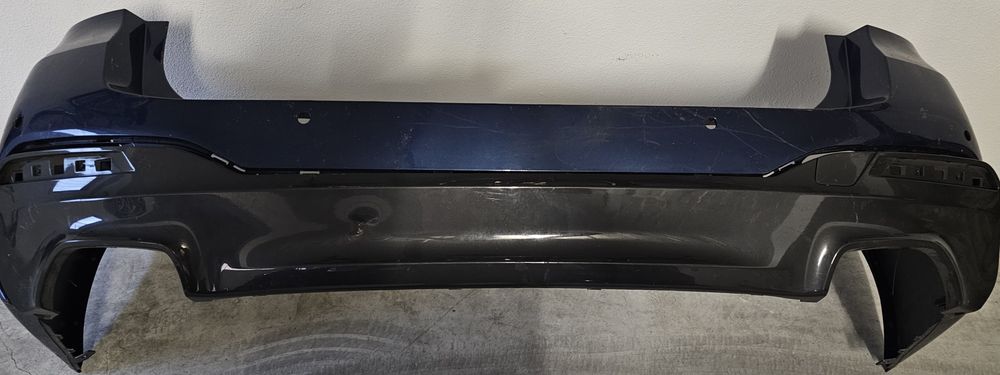 Bmw g31 520d touring volante jantes parachoques pack m barras tejadilh