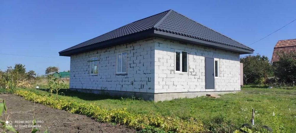 Будинок з ділянкою 6 соток – дачний масив за Книжківцями  40804