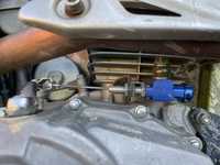Гідравлічний робочий циліндр зчеплення мотоцикла