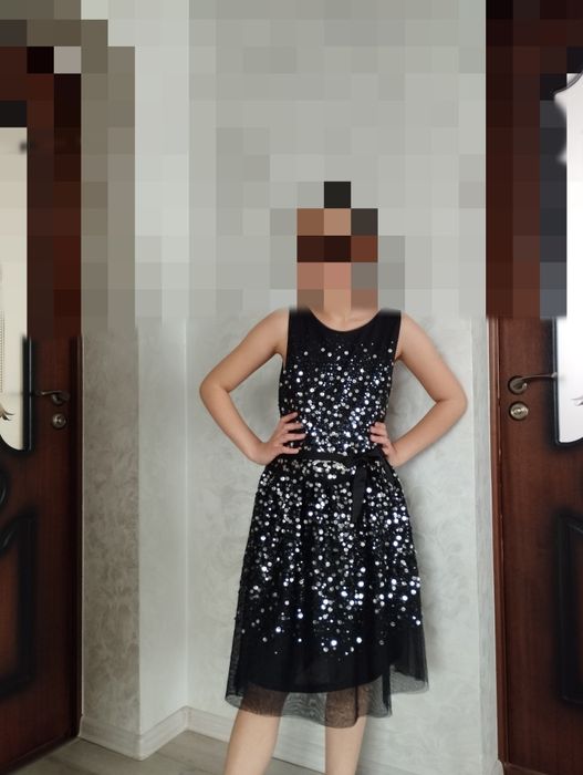 Плаття для дівчинки H&m