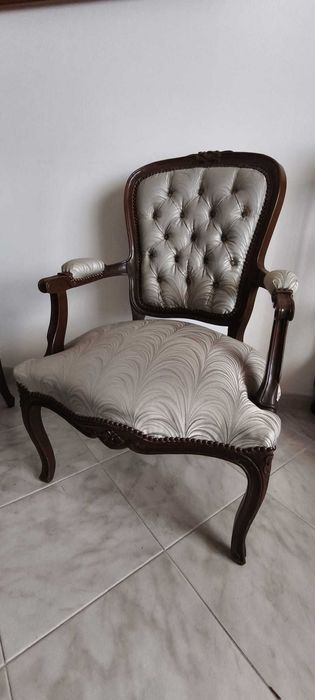 Conjunto Luís XV