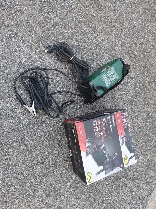 Spawarka inwertorowa parkside PISG 120 B3